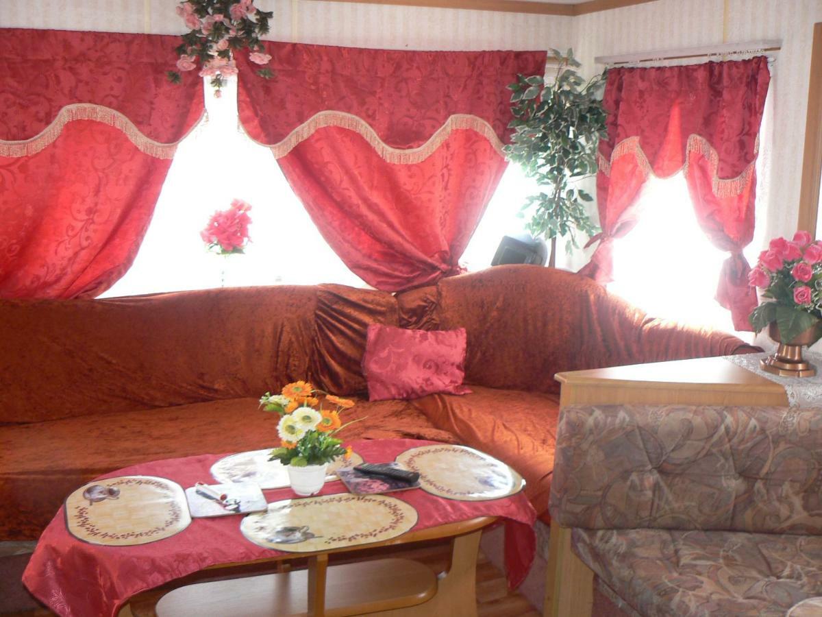 Country house Fanisek V Mobilnim Domku V Ceskem Raji *