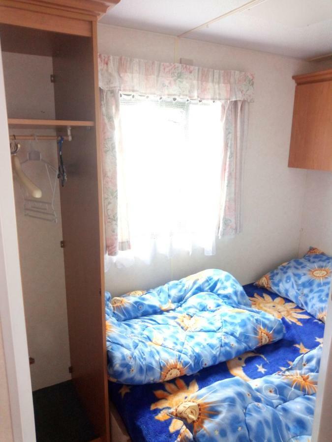 Fanisek V Mobilnim Domku V Ceskem Raji Country house