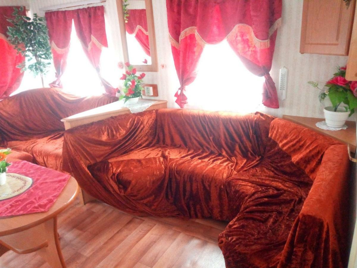 Country house Fanisek V Mobilnim Domku V Ceskem Raji *