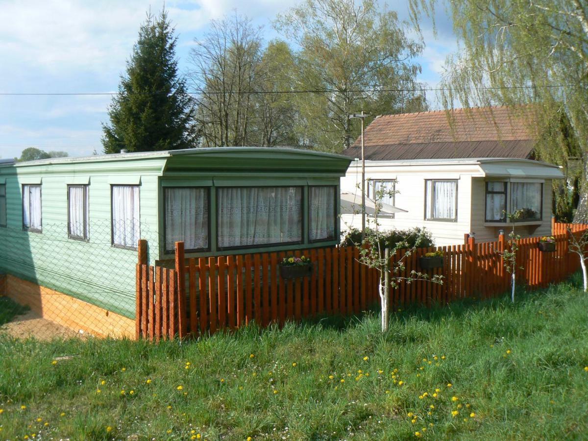 Fanisek V Mobilnim Domku V Ceskem Raji Country house